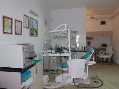 DENTAL OFFICE MIRADENT Dental surgery Belgrade - Photo 1
