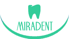 STOMATOLOŠKA ORDINACIJA MIRADENT - Stomatološke ordinacije Beograd - Slika logo 