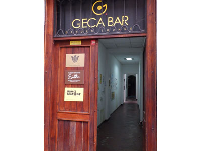 GECA CLUB Bars and night-clubs Belgrade - Photo 1