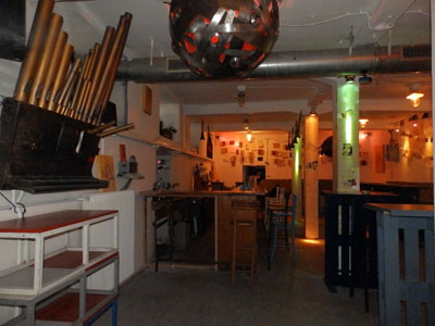 GECA CLUB Bars and night-clubs Belgrade - Photo 2