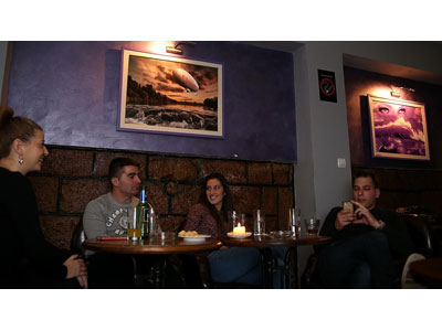 CAFFE RESTAURANT CEPELIN Restaurants Belgrade - Photo 7