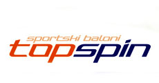 TOP SPIN SPORTSKI CENTAR - Теннисные клубы, теннисные корты, теннисные школы Beograd - Фото logo 