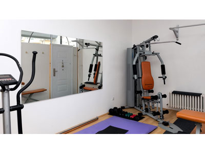 INDIVIDUAL FITNESS TRAINING INFIT GYM Gyms, fitness Belgrade - Photo 2
