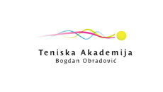 TENISKA AKADEMIJA BOGDAN OBRADOVIĆ - Теннисные клубы, теннисные корты, теннисные школы Beograd - Фото logo 