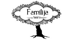 BISTRO FAMILIJA - Kafe barovi i klubovi Beograd - Slika logo 