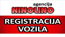 AGENCIJA ZA REGISTRACIJU VOZILA NINOLINO - Registracija vozila Beograd - Slika logo 
