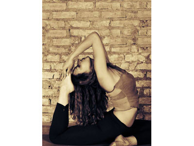 BE HAPPY - BE YOGI Yoga classes, Yoga exercises Belgrade - Photo 1