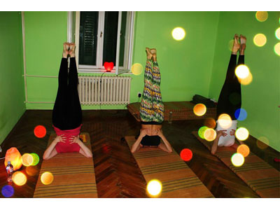 BE HAPPY - BE YOGI Yoga classes, Yoga exercises Belgrade - Photo 9