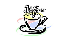 CAFFE FLERT ART - Bars and night-clubs Beograd - Photo logo 