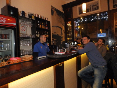 BISTRO VIDINAC Bars and night-clubs Belgrade - Photo 2