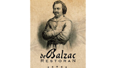 RESTORAN DE BALZAC - Рестораны Beograd - Фото logo 