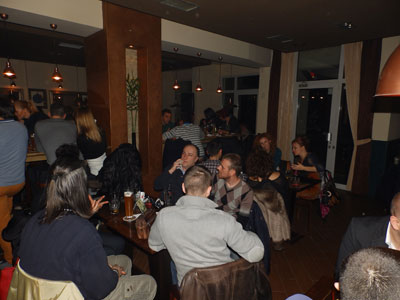 CAFFE PASHA Bars and night-clubs Belgrade - Photo 1
