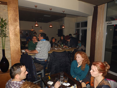 CAFFE PASHA Bars and night-clubs Belgrade - Photo 2