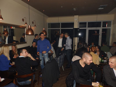 CAFFE PASHA Bars and night-clubs Belgrade - Photo 5