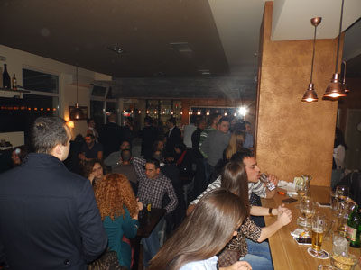 CAFFE PASHA Bars and night-clubs Belgrade - Photo 7