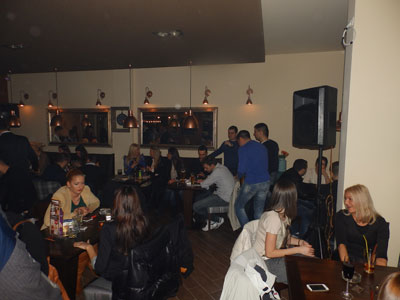 CAFFE PASHA Bars and night-clubs Belgrade - Photo 8