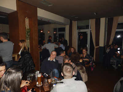 CAFFE PASHA Bars and night-clubs Belgrade - Photo 9