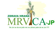 ZDRAVA HRANA MRVICA - JP - Zdrava hrana Beograd - Slika logo 