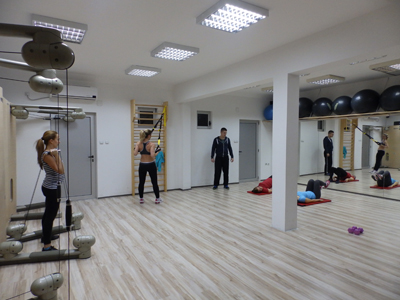 DOCTOR FEELGOOD FITNESS CLUB Teretane, fitness Beograd