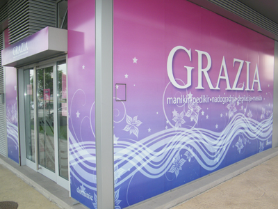 GRAZIA BEAUTY SALON Cosmetics salons Belgrade - Photo 1
