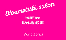 BEAUTY SALON NEW IMAGE - Cosmetics salons Beograd - Photo logo 