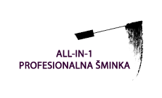 ALL - IN - 1 PROFESIONAL MAKEUP - Professional Make up Beograd - Photo logo 