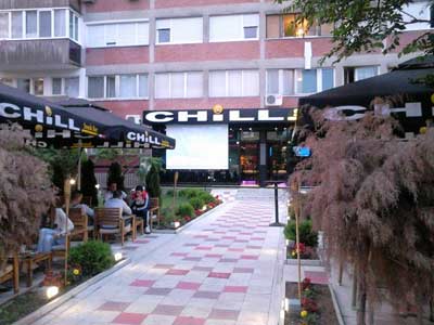 CHILL SNACK BAR Bars and night-clubs Belgrade - Photo 1