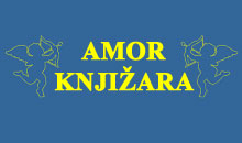 AMOR KNJIŽARA - Knjižare Beograd - Slika logo 