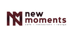NEW MOMENTS - Kafe barovi i klubovi Beograd - Slika logo 