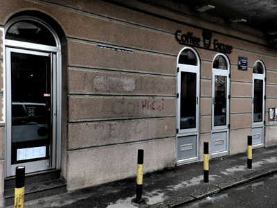 CAFFE BAR COFFEE EXCUSE Kafe barovi i klubovi Beograd - Slika 1