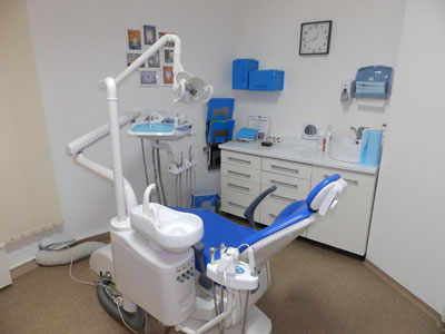 GRIN DENTAL CARE DENTAL OFFICE Dental surgery Belgrade - Photo 1