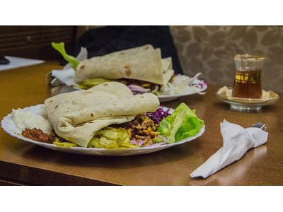 SHAWARMA AL SHAM Restorani Beograd - Slika 12