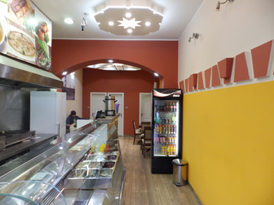 SHAWARMA AL SHAM Restaurants Belgrade - Photo 7