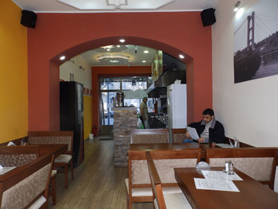 SHAWARMA AL SHAM Arabic cuisine Belgrade - Photo 8