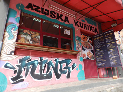 KINESKA KUHINJA MING Fast food Beograd