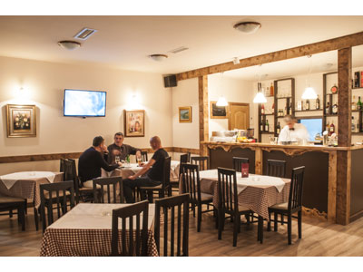 IDU DANI - LOCAL CUISINE RESTAURANT Restaurants Belgrade - Photo 2