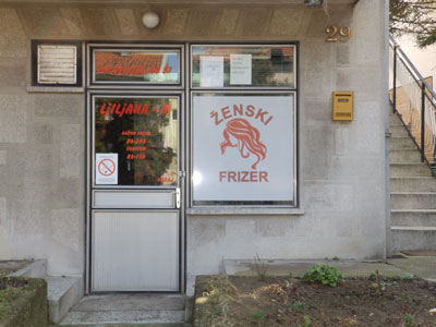 FRIZERSKI SALON LJILJANA M Frizerski saloni Beograd - Slika 2