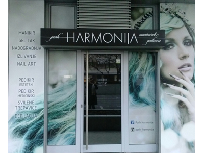 POSH HARMONIJA Beauty salons Belgrade - Photo 1