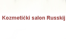KOZMETIČKI SALON RUSSKIJ - Saloni lepote Beograd - Slika logo 