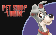 PET SHOP LUNJA - Kućni ljubimci, pet shop Beograd - Slika logo 
