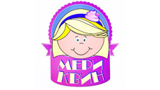 MERI KVIN KOLAČIĆI - Torte i kolači Beograd - Slika logo 