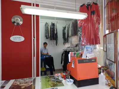 BRANIMIR DRY CLEANING AND LAUNDRY Dry-cleaning Belgrade - Photo 3
