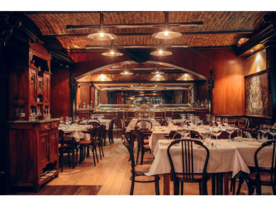 A1 RESTAURANT Restaurants Belgrade - Photo 2