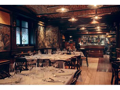 A1 RESTAURANT Restaurants Belgrade - Photo 3