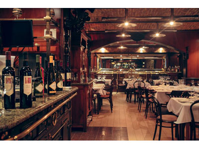 A1 RESTAURANT Restaurants Belgrade - Photo 4