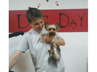 DOG DAY DOGS HAIRCUT SALON Pet salon, dog grooming Belgrade - Photo 3