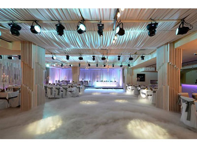 MOJ SAFIR RESTAURANT FOR WEDDINGS CELEBRATION Restaurants for weddings, celebrations Belgrade - Photo 4