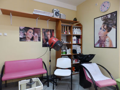 HAIR SALON GLORIJA PLUS Hairdressers Belgrade - Photo 7