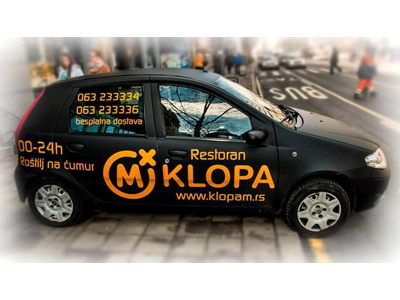KLOPA M Kućna dostava Beograd - Slika 6