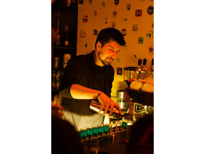 PUBLIN PUB Bars and night-clubs Belgrade - Photo 3